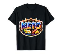 Seguidor de Dieta cetogénica nutricionista Aficionado a la nutrición cetogénica Camiseta