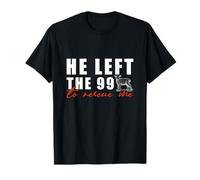 Seguidor de Jesucristo - Mateo 18 - 1 de 99 Camiseta