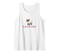 Seguidor de Jesucristo - Mateo 18 - 1 de 99 Camiseta sin Mangas