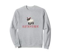 Seguidor de Jesucristo - Mateo 18 - 1 de 99 Sudadera