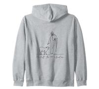 Seguidor de Jesucristo - Mateo 18-1 de 99 Sudadera con Capucha