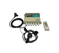 Seguidor Solar de Doble Eje, Controlador de Seguimiento Solar, Sistema de Control de Seguimiento Automático, Plataforma de Dos Grados de Libertad