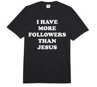 Seguidores Divertidos de influencers en Redes sociales Comfort Colors Adult Heavyweight T-Shirt