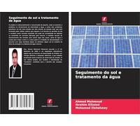 Seguimento do sol e tratamento da água