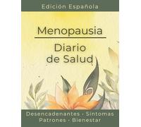 Seguimiento de Síntomas de Menopausia y Perimenopausia: Sofocos, Bochornos, Estado de Ánimo y Sueño | Impacto en la Vida Diaria y Autocuidado