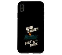 Seguimiento Marino del Buque del Buque del Buque de Carga del observador del Barco Carcasa para iPhone XS MAX