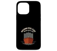 Seguimiento Marino del Buque del Buque del Buque de Carga del observador del Barco Carcasa para iPhone 13 Pro MAX