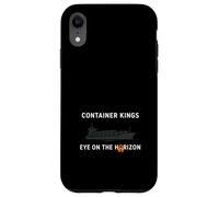 Seguimiento Marino del Buque del Buque del Buque de Carga del observador del Barco Carcasa para iPhone XR