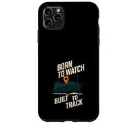 Seguimiento Marino del Buque del Buque del Buque de Carga del observador del Barco Carcasa para iPhone 11 Pro MAX