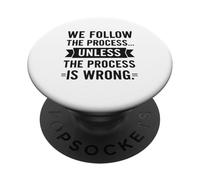 Seguimos el Proceso | Día Mundial de la Calidad - Celebrate Excellence PopSockets PopGrip Adhesivo