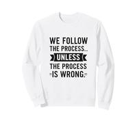 Seguimos el Proceso | Día Mundial de la Calidad - Celebrate Excellence Sudadera
