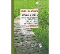 SEGUIR A JESUS (SIN COLECCION)