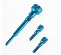 Seguir Focus A/B - Tornillos de pilar para pulgar y escala para Fotga DP500III Seguir el enfoque para SmallRig Mini Seguir el enfoque