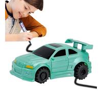 Seguir Penker - Vehículo de reconocimiento automático del sensor automático - Scribin para vehículos de reconocimiento automático - Guía Gu Guide Ingeniero - VEHÍCULO RINGLIO POECHIO EDUCATIVO -