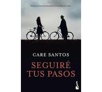 Seguiré tus pasos (Novela)