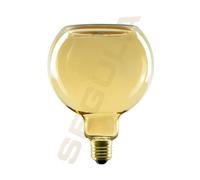 Segula 55076 LED flotante Globe 125 Golden