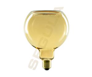 Segula 55076 LED flotante Globe 125 Golden 4260751130760