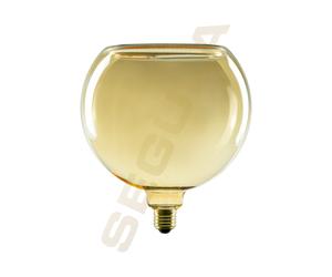 Segula 55077 LED flotante Globe 150 Golden 4260751130777