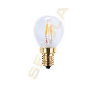 Segula 55204 LED Mini Lámpara Light Clear E14 1.5W