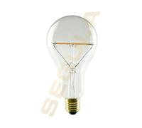 Segula 55253 LED incandescente LED A90 Clear E27 3