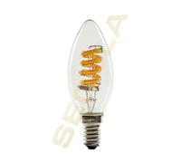 Segula 55300 LED Vela Curvada Ambient Dimming Clea 4260751133006