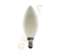 Segula 55308 LED Vela Curvan Ambient Dimming Opal 4260751133082