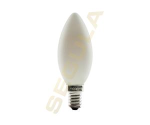 Segula 55308 LED Vela Curvan Ambient Dimming Opal 4260751133082