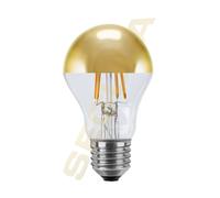 Segula 55488 lámpara incandescente LED dorada E27 4260751134881