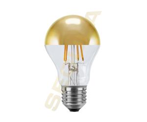 Segula 55488 lámpara incandescente LED dorada E27 4260751134881