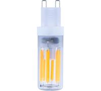 SEGULA Bolígrafo LED 24 V transparente G9