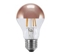 Segula bombilla espejo LED 24V DC E27 3W 927 ambiente