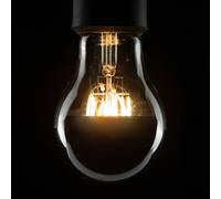 Segula Bombilla espejo LED A67 E27 6,5W 2.700K