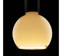 Segula Bombilla globo LED Flotante, E27, blanca G125 5 W 922 atenuable
