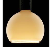 Segula Bombilla globo LED Flotante, E27, blanca G150 6 W 922 atenuable