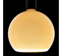 Segula Bombilla globo LED Flotante, E27, blanco G200 6 W 922 atenuable True