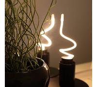 Segula Bombilla LED Artline Flexi, E14, 4 W, 922 atenuable EC:EPREL:1961547