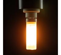 SEGULA bombilla LED bi-pin G9 4,5W 2.200K mate EC:EPREL:1062214