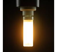 Segula Bombilla LED bi-pin G9 4,5W 2.700K mate EC:EPREL:1068676