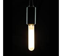 SEGULA bombilla LED E14 2,5W tubo mate dim 2.700K EC:EPREL:1224395