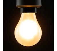 Segula Bombilla LED E14 3W 2.200K mate atenuable EC:EPREL:986162