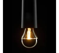 SEGULA Bombilla LED E14 3W con cab. espejo, bl. cálido
