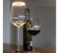 Segula Bombilla LED Flotante Vino tinto claro, E27 5 W 922 EC:EPREL:1961443