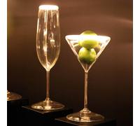 Segula Bombilla LED Martini flotante, E27, 6 W, 922 atenuable EC:EPREL:1951884