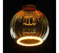 SEGULA floating LED G125 E27 4W straight oro EC:EPREL:1319851