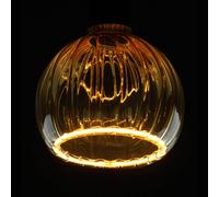 SEGULA floating LED G150 E27 4W straight oro EC:EPREL:1319879