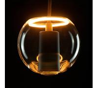 SEGULA globo floating LED 125 E27 4,5 claro inside