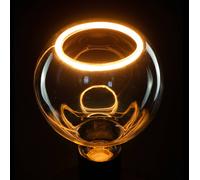 SEGULA globo LED floating G125 E27 4,5W claro