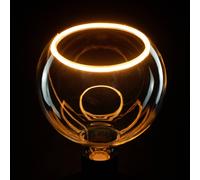SEGULA globo LED floating G150 E27 4,5W claro