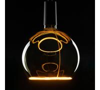 SEGULA globo LED floating G200 E27 6W humo True