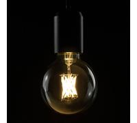 Segula Globo LED G80 E27 6,5W 2.700K claro atenuable